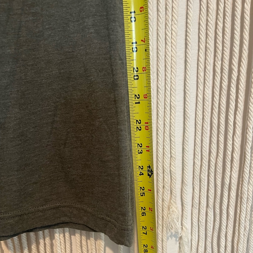NWOT Dobrá Tea House Asheville NC HippieTee Sz L - Picture 6 of 6